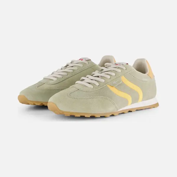 Tamaris Sneaker Unisex Grün thumbnail