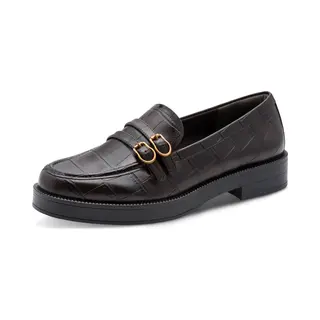 Tamaris Slipper Braun Gr. 39