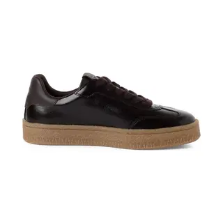 Tamaris Leren Sneakers Unisex Marina