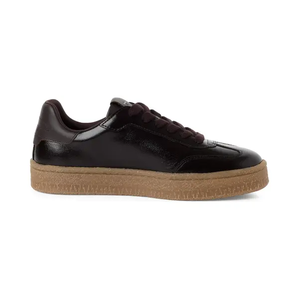 Tamaris Leren Sneakers Unisex Marina thumbnail