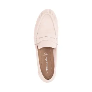 Tamaris Moccassin Rosa Gr. 39