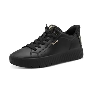 Tamaris Sneaker Unisex Zwart