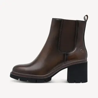 Tamaris Stiefelette Braun Gr. 39