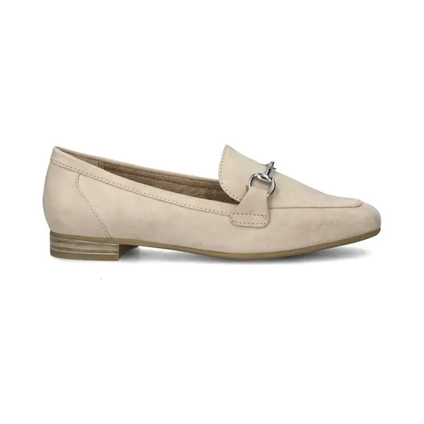 Marco Tozzi Loafer - Vrouwen - Beige - Maat 40 thumbnail