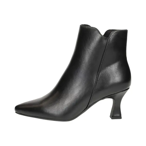Marco Tozzi Stiefel Mit Absatz Enkellaarsjes Hak thumbnail