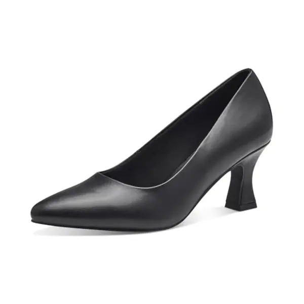 Marco Tozzi Pumps - Zwart - Maat 39 thumbnail
