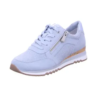 Marco Tozzi Marco Tozzi Sneakers 2-23781-41 Damessneakers, Lt Blue Comb, 37 Eu