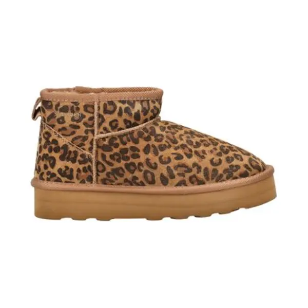 S.Oliver Boots Bruin / Karamel / Donkerbruin thumbnail