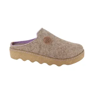 Rohde Huisschoenen Donkerbeige