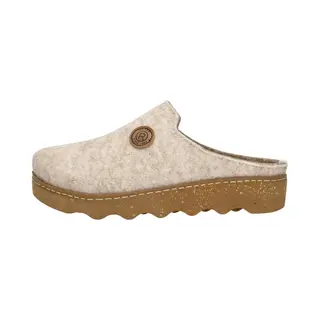 Rohde Huisschoenen Donkerbeige