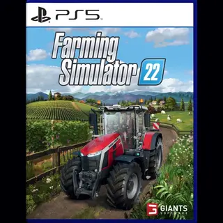 Halifax Farming Simulator 22 Standaard Meertalig PlayStation 5
