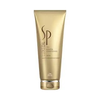 Wella Professionals Sp Luxe Keratin Conditioner - 200 Ml - Alle Haartypen