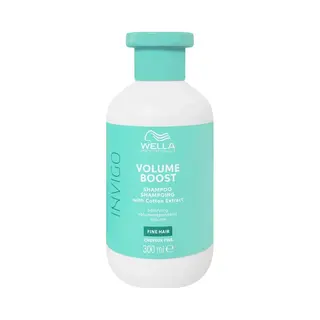 Wella Professionals Invigo Volume Boost 300 ml Shampoo Zakelijk Unisex