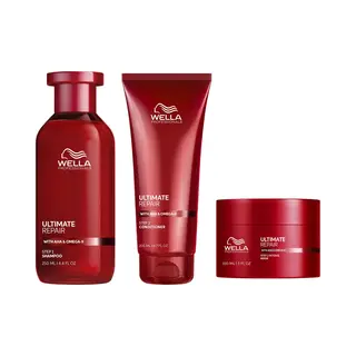 Wella Professionals Ultimate Repair Mask 150 Ml