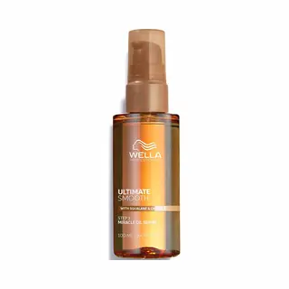 Wella Professionals Ultimate Smooth Miracle Oil Serum 100ml