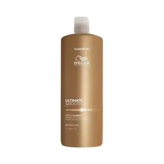 Shampoos Wella Ultimate Smooth Shampoo 1000 Ml