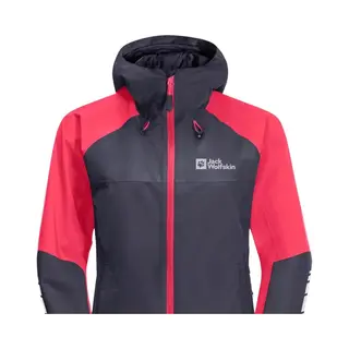 Wasserdichte Jacke Für Frauen Jack Wolfskin Morobbia 2L (Gt)