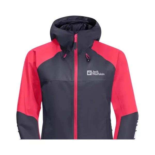 Wasserdichte Jacke Für Frauen Jack Wolfskin Morobbia 2L (Gt) thumbnail