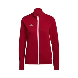 Adidas Damen Entrada 22 Track Jacket, Team Power Red 2, Xxs