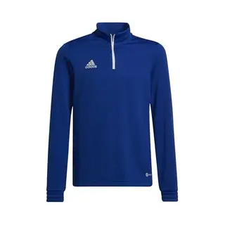 Adidas Performance Sportief Sweatshirt 'Entrada 22' Blauw / Wit