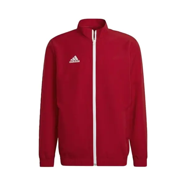 Adidas Performance Sportjas 'Entrada 22' Rood / Wit thumbnail