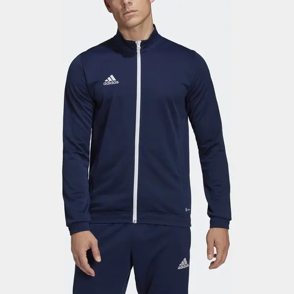 Adidas Performance Entrada 22 Trainingsjack - Heren - Blauw thumbnail