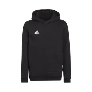 Adidas Hoodie Entrada 22 - Schwarz Kinder, Größe 128 Cm
