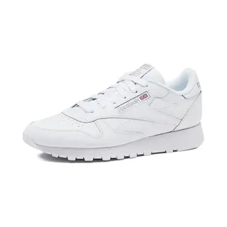 Reebok Klassieke Leren Sneakers Voor Heren