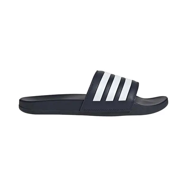 Badesandalen Adidas Adillete Comfort Blau Marine thumbnail