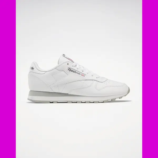 Lage Sneakers Reebok Classic Classic Leather thumbnail