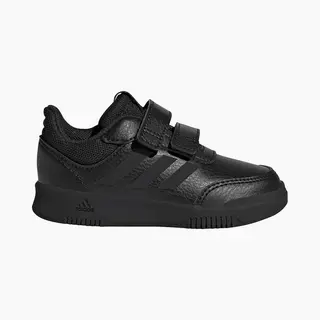 Adidas Unisex Baby Tensaur Hook And Loop Shoes, Core Black/Grey Six, 19 Eu