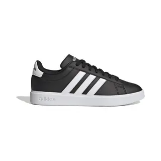 Adidas Grand Court Männlich Schwarz, Weiß