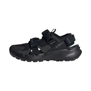 Adidas Terrex Sandalen 'Hydroterra' Grijs / Zwart