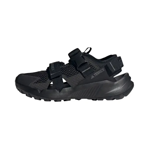 Adidas Terrex Sandalen 'Hydroterra' Grijs / Zwart thumbnail