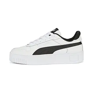 Puma, Vrouwen, Sneakers, Carina Straat, Wit, (38)
