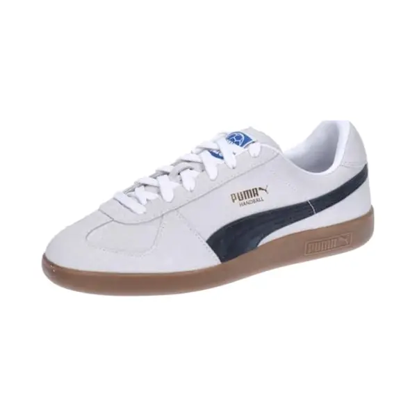 Puma, Unisex, Indoor Schoenen, Handbal (41), Wit thumbnail