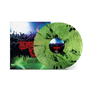 Hypocrisy Destroys Wacken Lp Multicolor