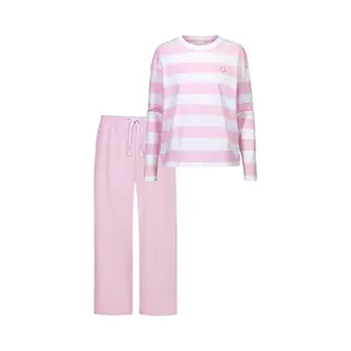 Mey Dames Pyjama Streaked Lines