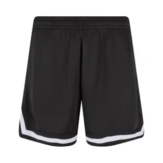 Urban Classics Shorts - Short Basketball Shorts - S Tot L - Voor Mannen - Zwart