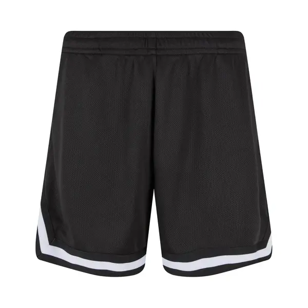 Urban Classics, Herren, Shorts, Short Basketball Shorts - 142649, Schwarz, (L) thumbnail
