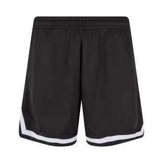 Urban Classics Short Basketball Heren Shorts - Zwart - 3XL