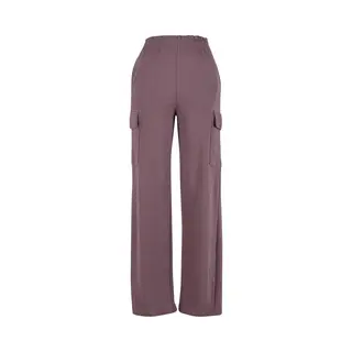 Urban Classics - Baggy Light Terry Dames Joggingbroek - 3XL - Paars