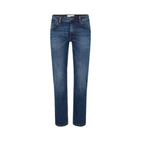 Tom Tailor Jeans 'Marvin' Donkerblauw thumbnail