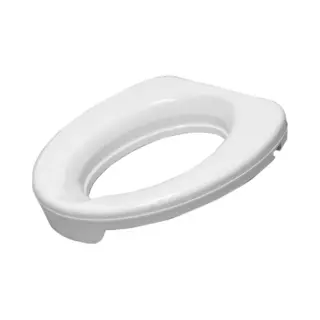 Drive Devilbiss Healthcare Toiletverhoger Drive Ticco 2G Tweede Generatie Zonder Deksel - Hoogte, 5 Cm