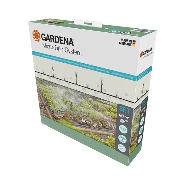 Gardena 13450-20 drip irrigation system thumbnail