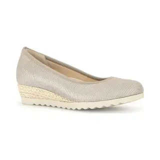Gabor 42.641.85 Dames Pumps Maat 41 (7) Beige