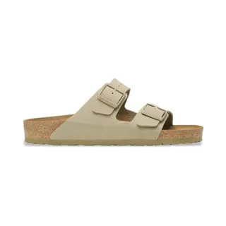 Birkenstock Arizona Sandalen Mann Bruin, Khaki