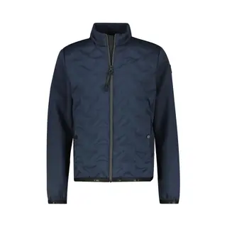 Lerros - Heren Jas - 24270151 - 485 Classic Navy