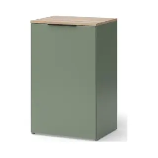 Vicco Wido Sideboard – 50 X 80 Cm Met Plank Groen