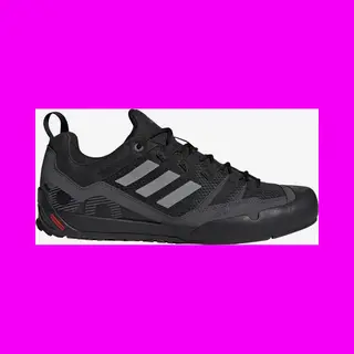 Adidas Terrex Swift Solo 2 Shoes Black Grey Red - 43(1/3)